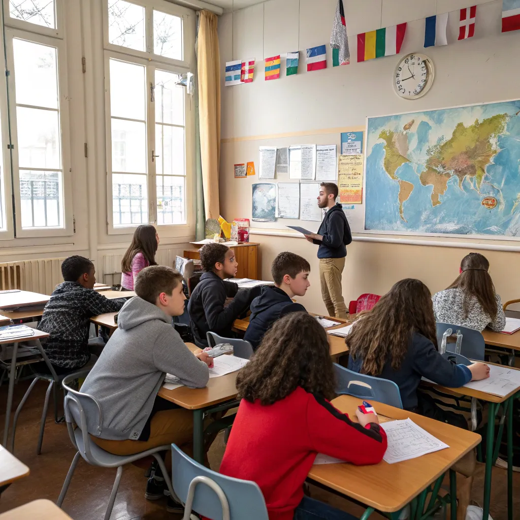 French Language Class